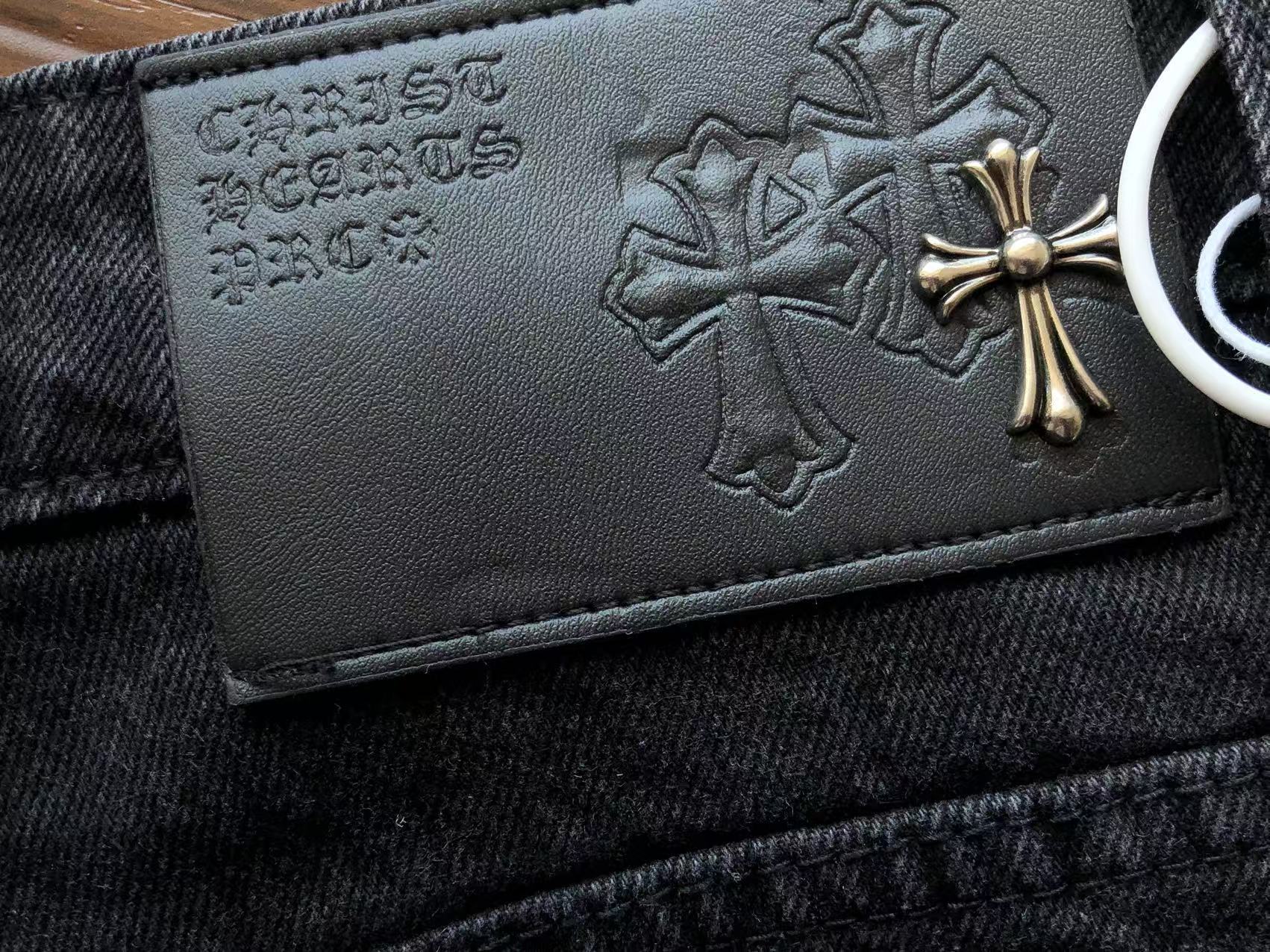 Chrome Hearts TROUSERS