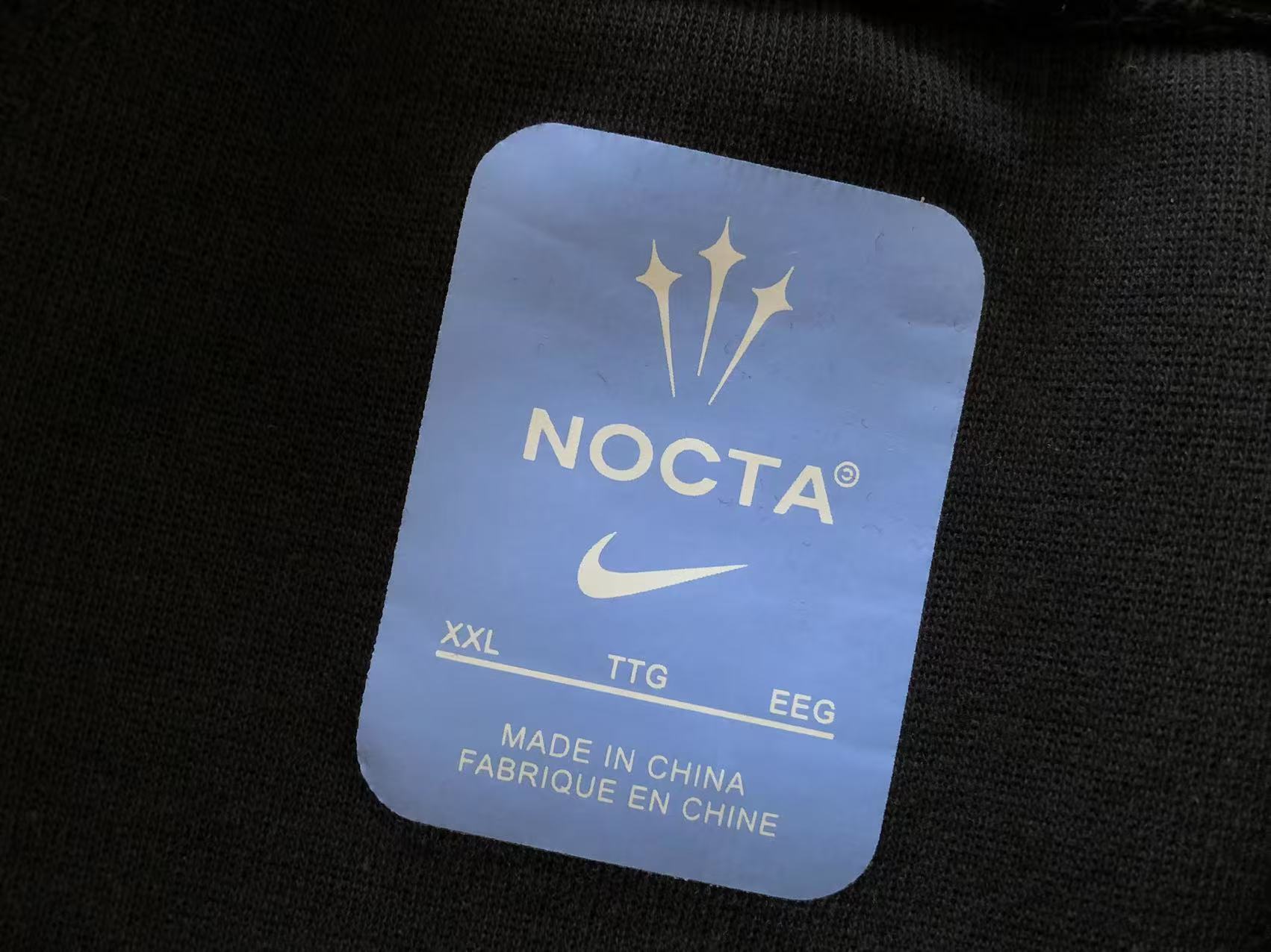 Nike NOCTA Tech Fleece Tracksuit