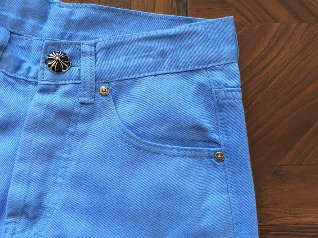Chrome Hearts TROUSERS