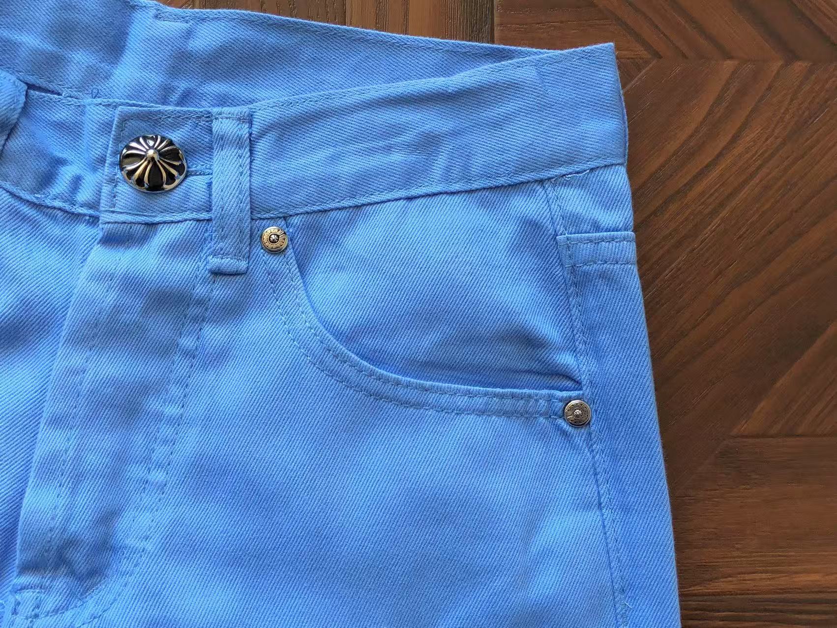 Chrome Hearts TROUSERS