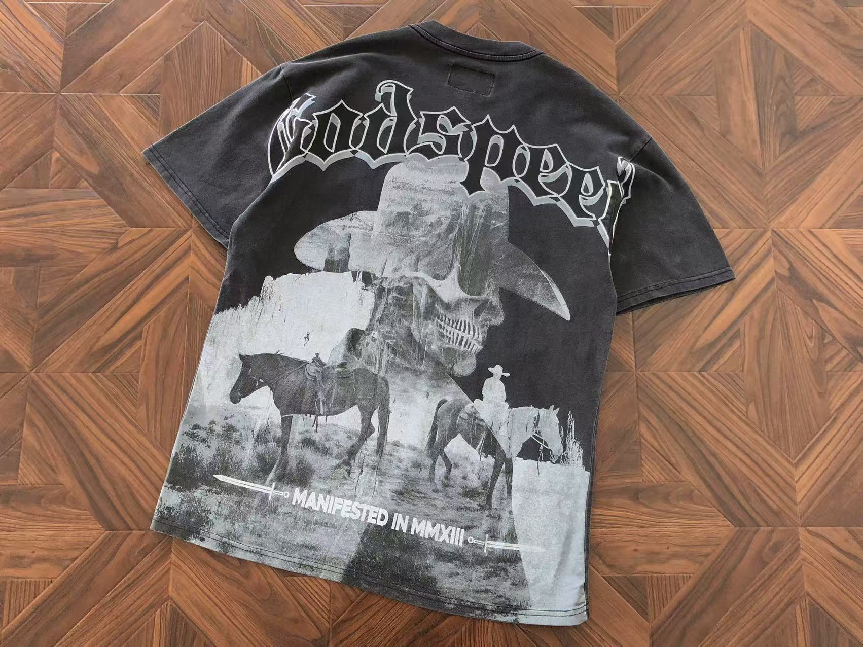 GODSPEED T-SHIRT
