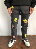 Chrome Hearts TROUSERS