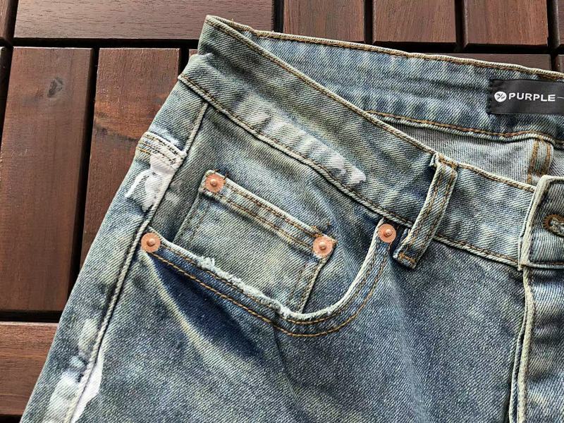 PURPLE BRAND JEANS 55011747