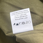 Slant Pocket Military Jacket