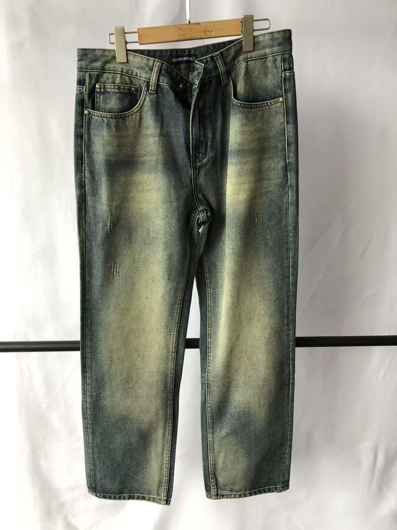 Chrome Hearts TROUSERS