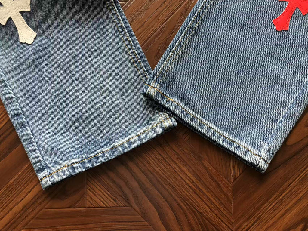 Chrome Hearts TROUSERS