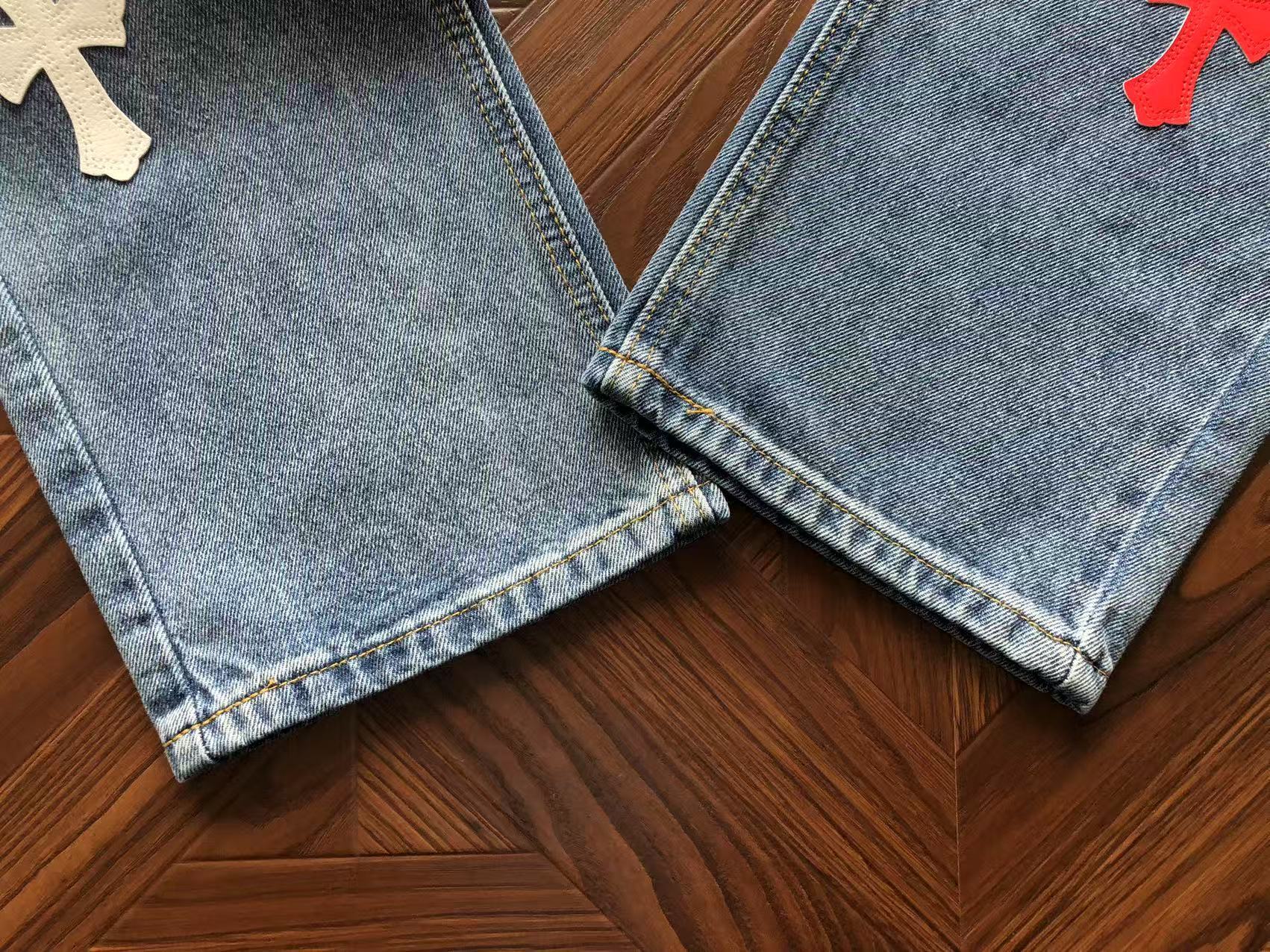 Chrome Hearts TROUSERS