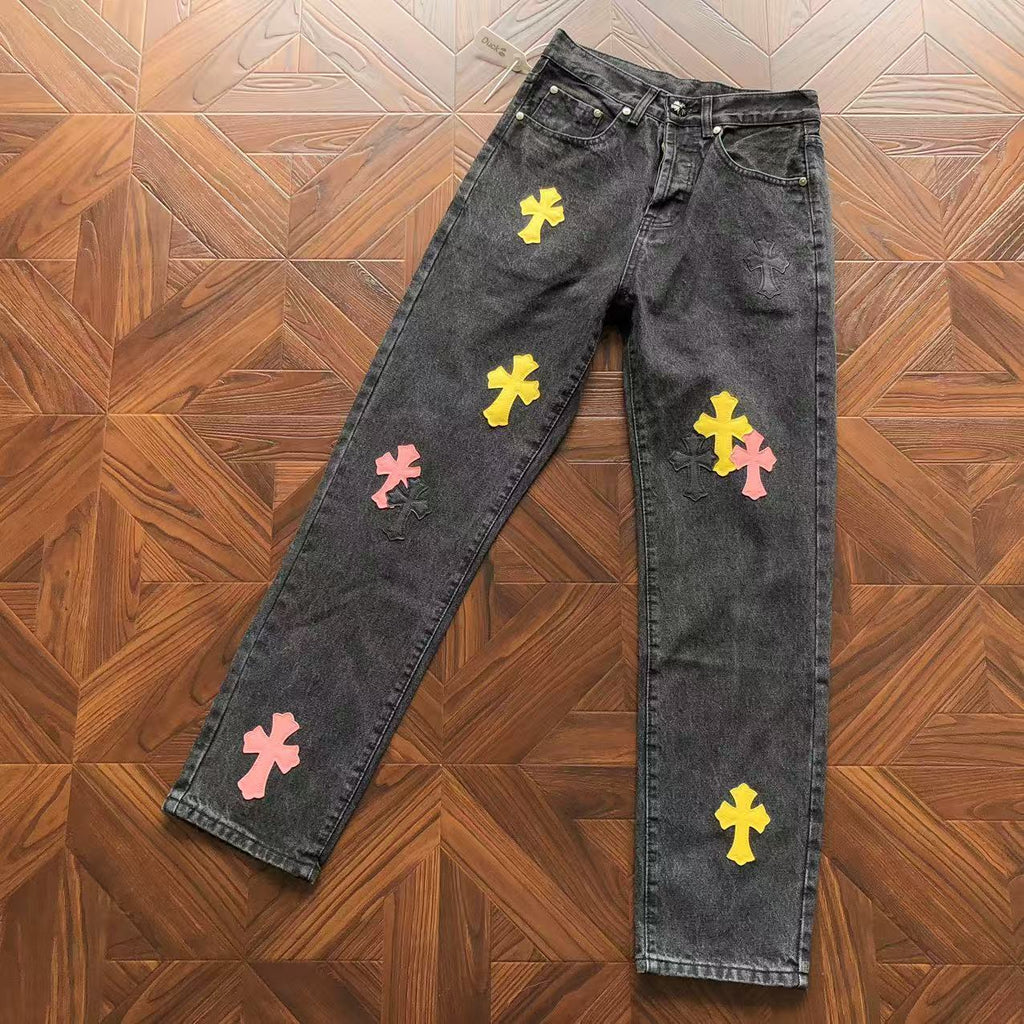 Chrome Hearts TROUSERS