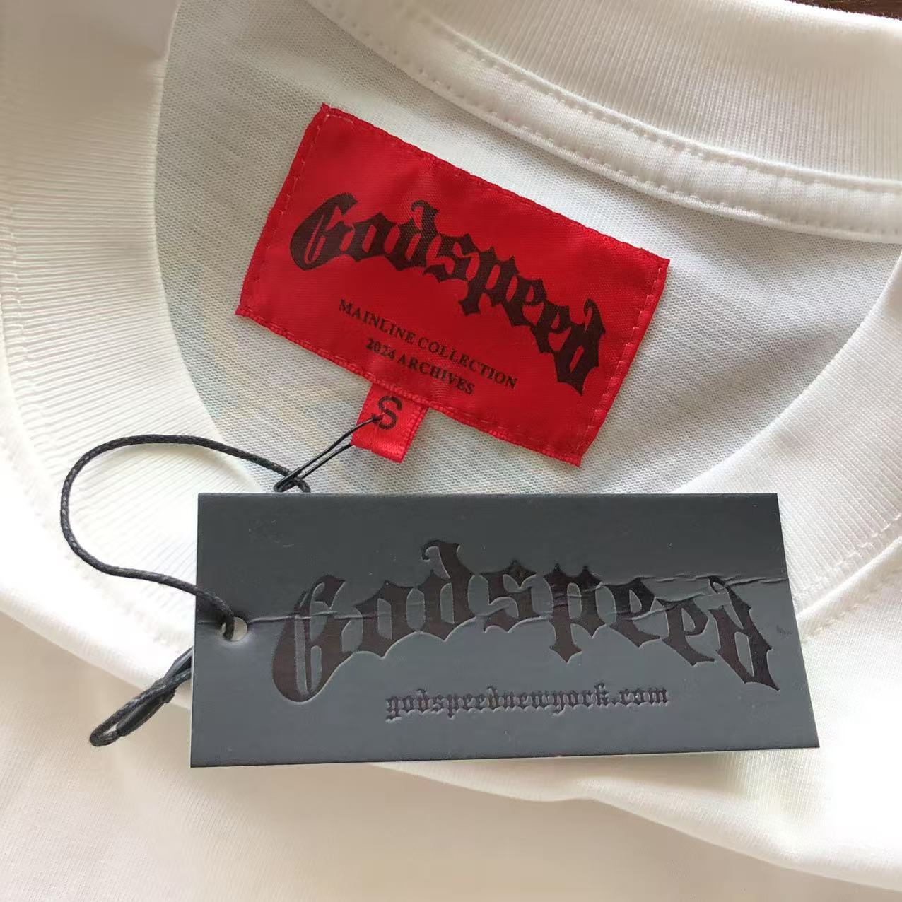 GODSPEED T-SHIRT