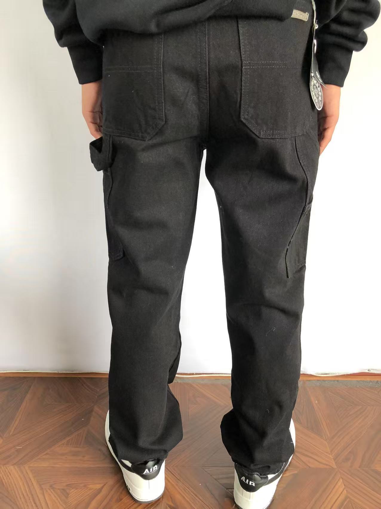Chrome Hearts TROUSERS