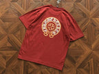 Chrome Hearts Horseshoe Cross T-Shirt
