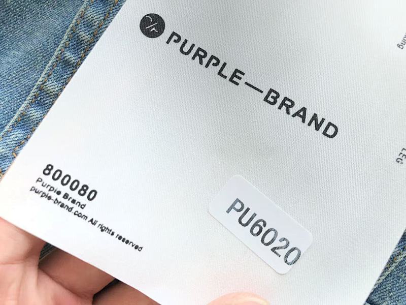 PURPLE BRAND JEANS 11101407