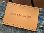 PURPLE BRAND JEANS 55011705