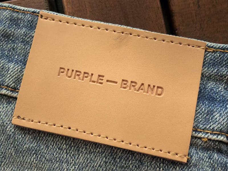 PURPLE BRAND JEANS 55011705