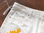 Chrome Hearts TROUSERS