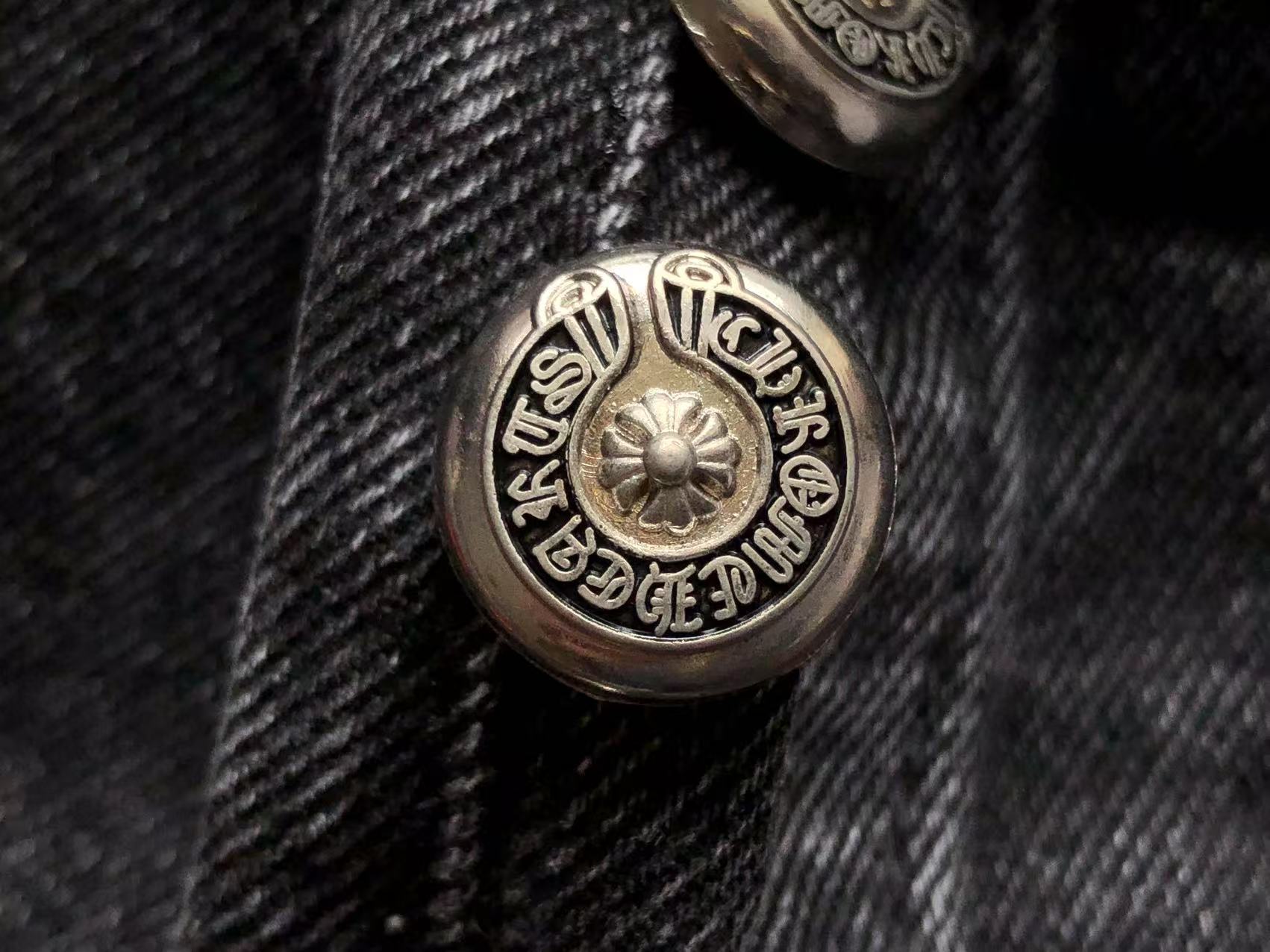 Chrome Hearts TROUSERS