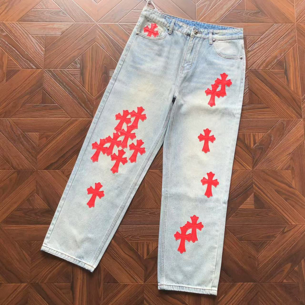 Chrome Hearts TROUSERS
