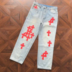 Chrome Hearts TROUSERS