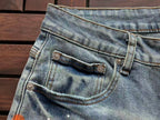 PURPLE BRAND JEANS SHORTS 11110342