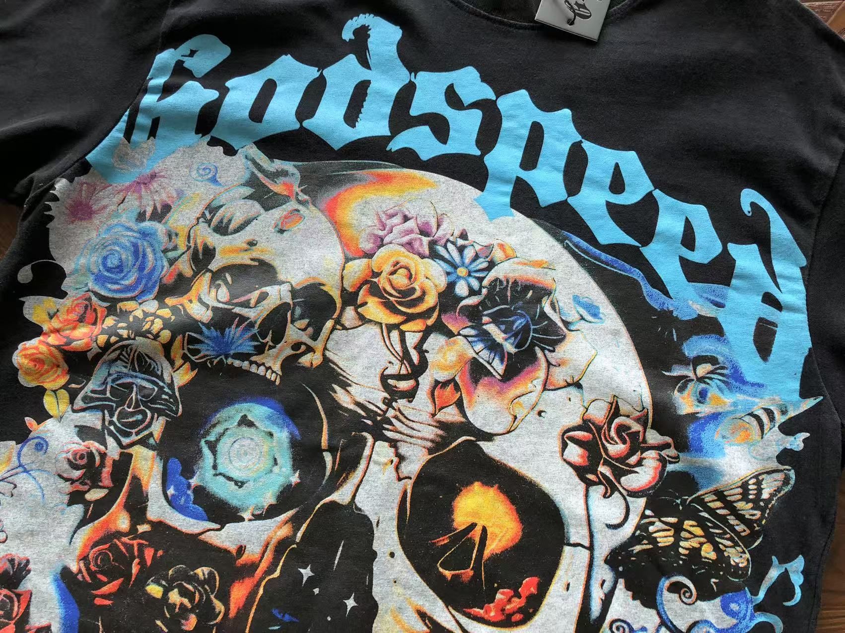 GODSPEED T-SHIRT