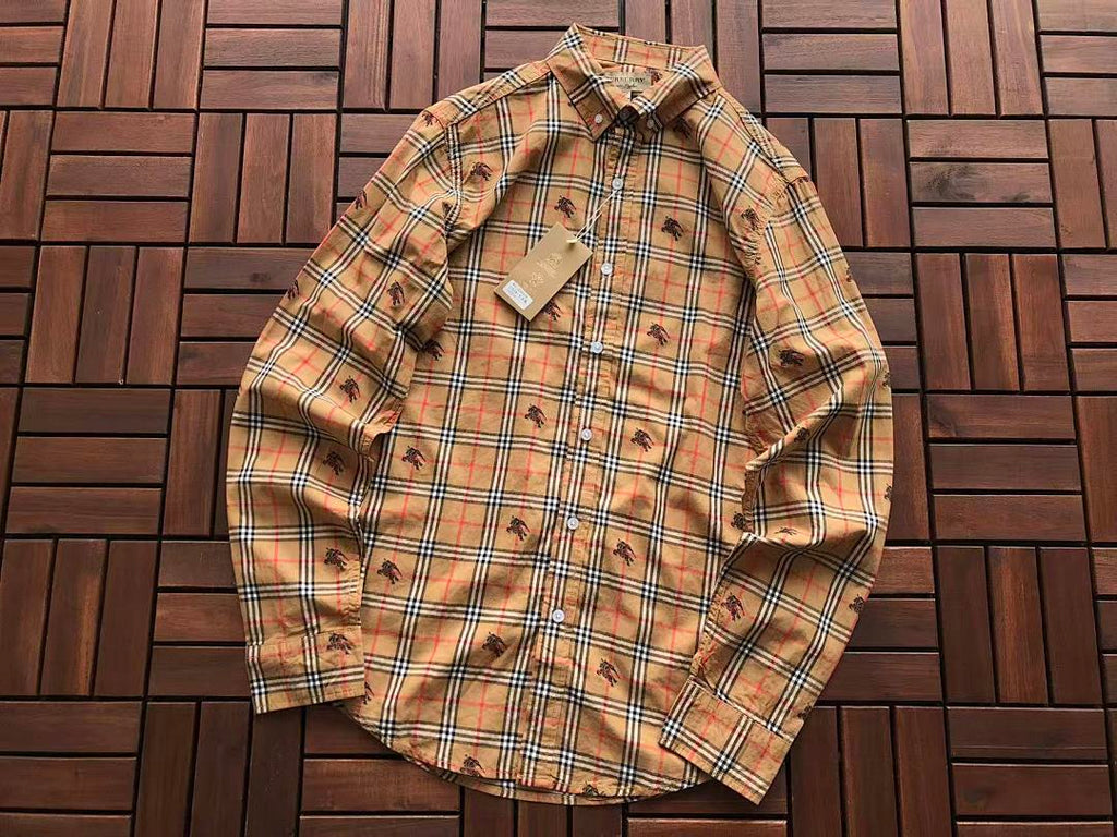 Burberry LONG-SLEEVE