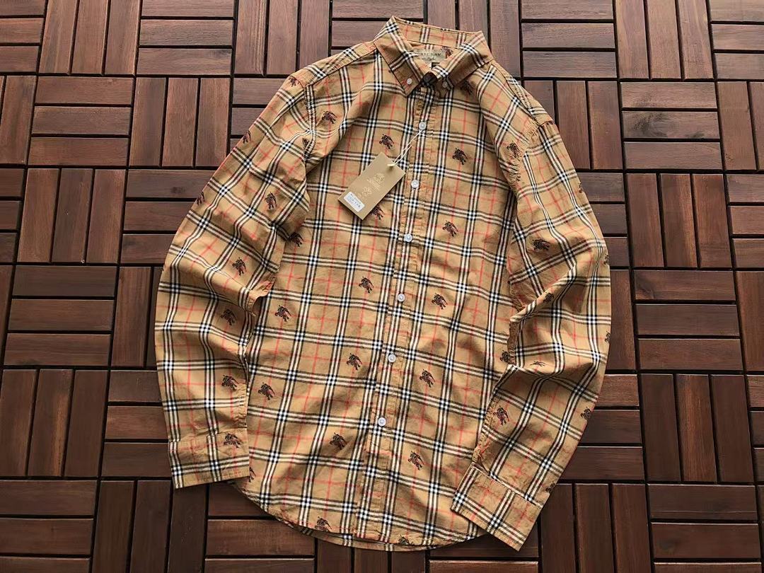 Burberry LONG-SLEEVE