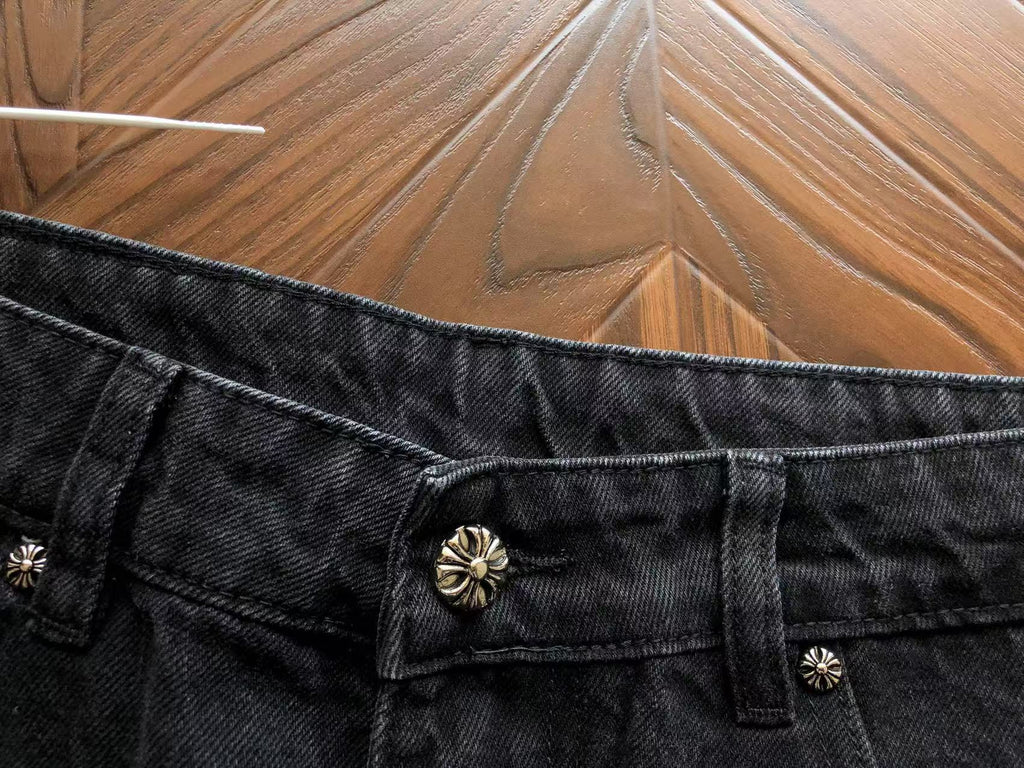Chrome Hearts TROUSERS
