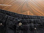 Chrome Hearts TROUSERS