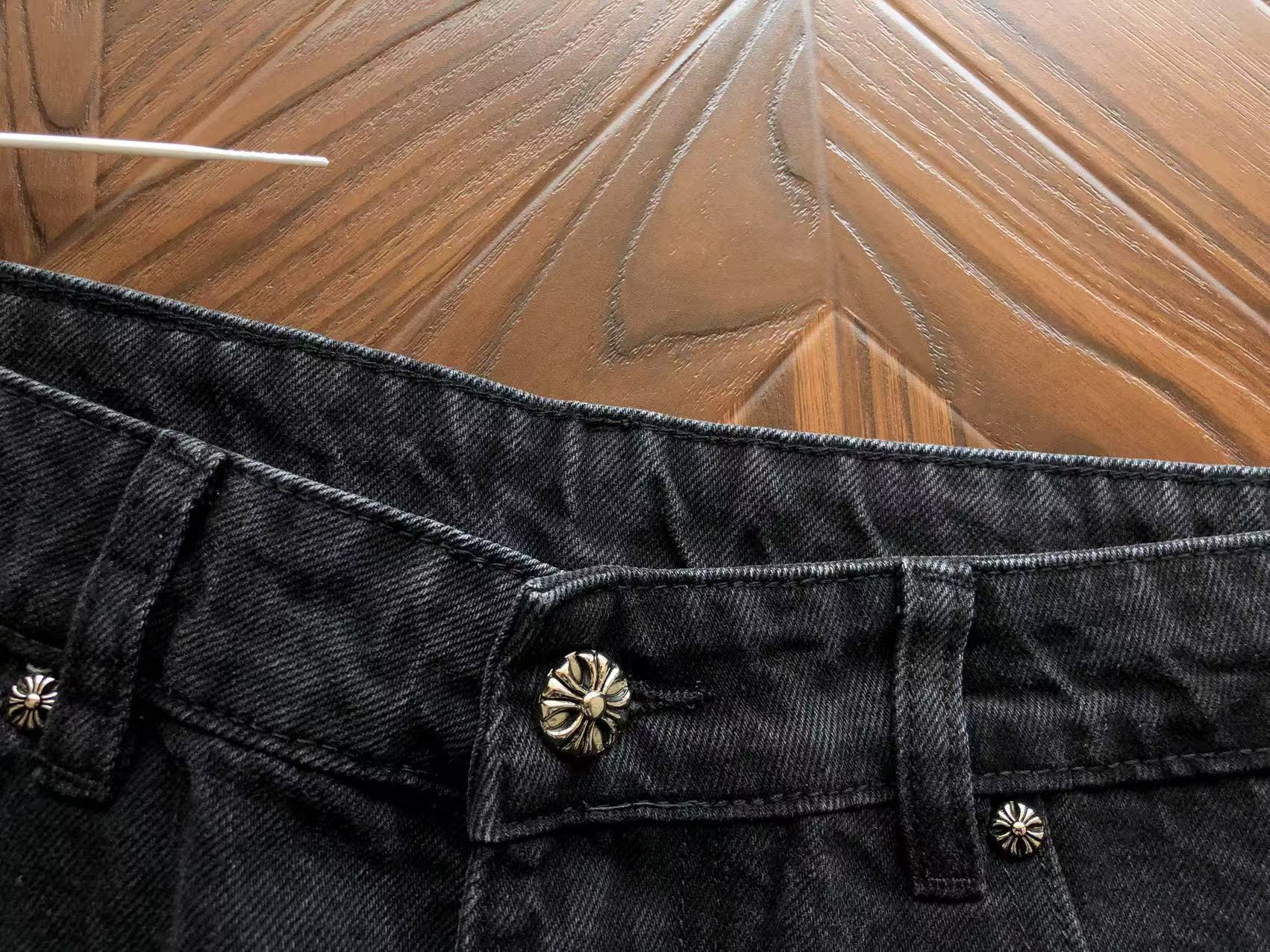 Chrome Hearts TROUSERS