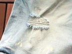 PURPLE BRAND SHORTS JEANS 11111142