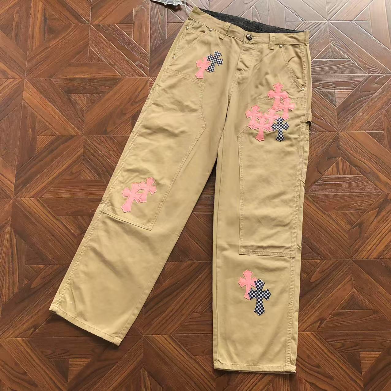 Chrome Hearts TROUSERS