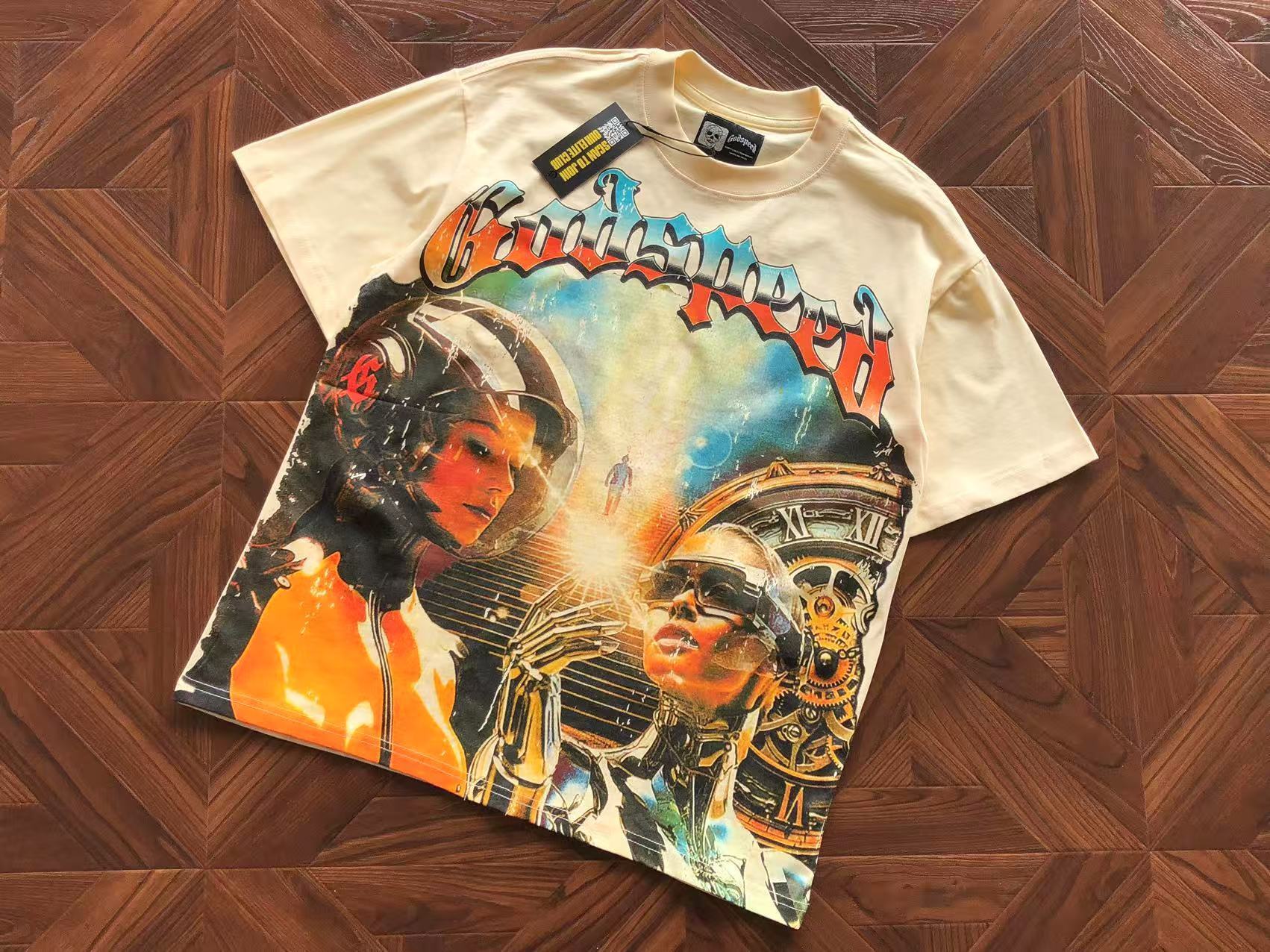 GODSPEED T-SHIRT