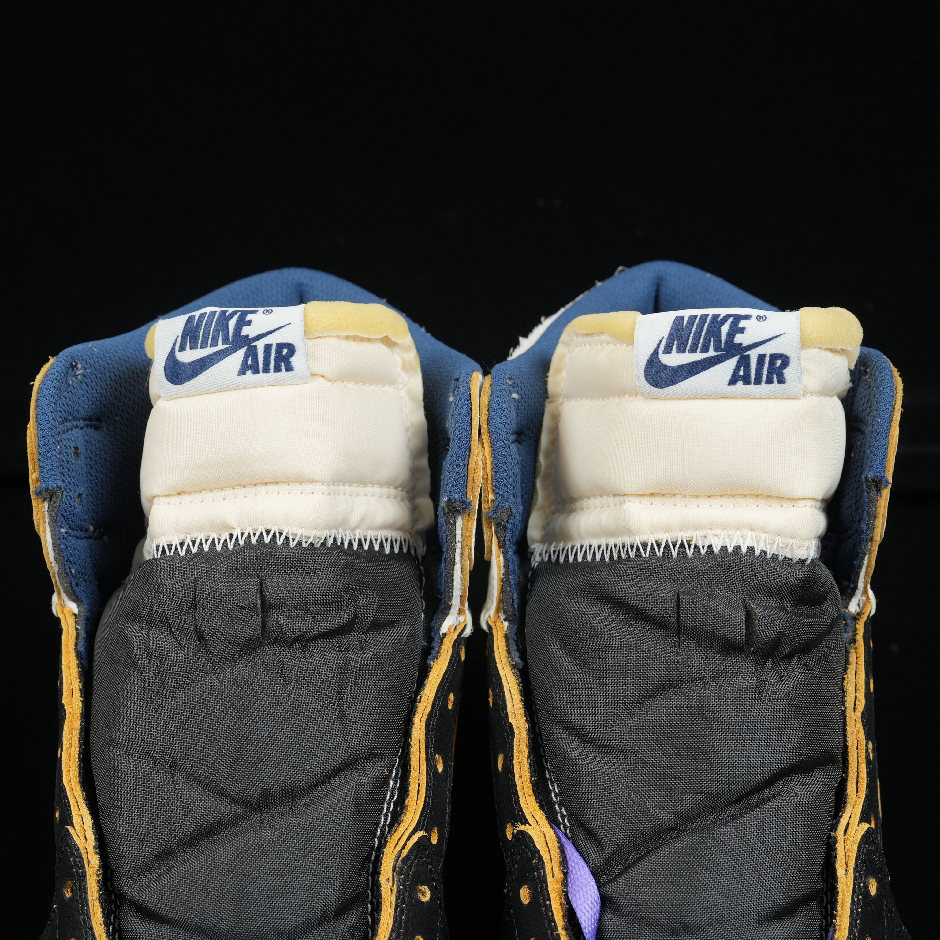 Fragment Design x Union x Air Jordan 1 High OG SP