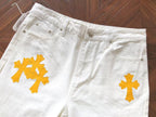 Chrome Hearts TROUSERS