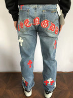 Chrome Hearts TROUSERS