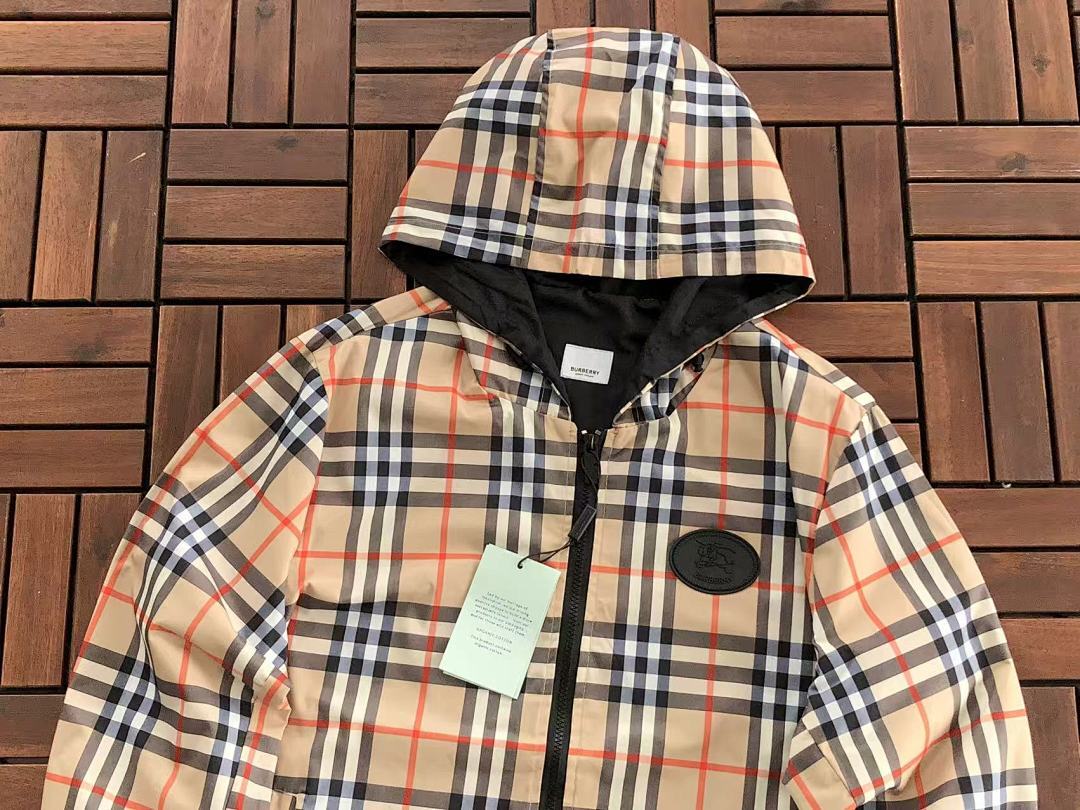 Burberry Jacket