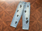 Chrome Hearts TROUSERS
