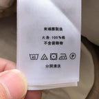 Chrome Hearts TROUSERS