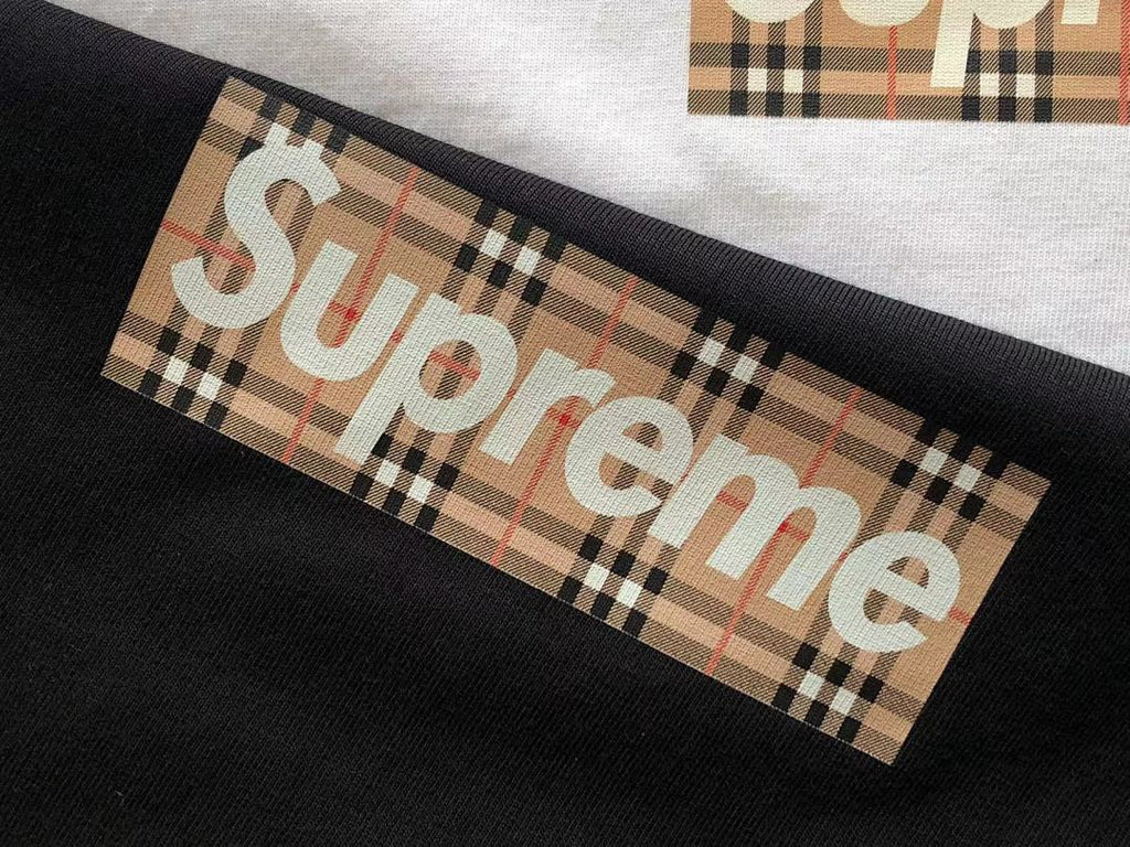 SPEE&amp;Burberry T-SHIRT 33031403
