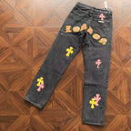 Chrome Hearts TROUSERS