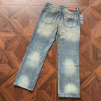 Chrome Hearts TROUSERS
