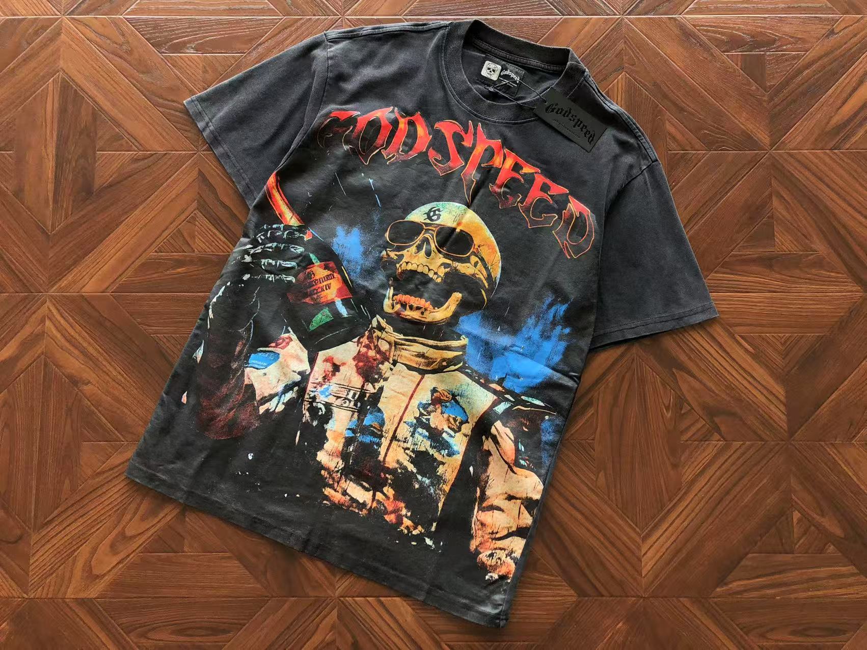 GODSPEED T-SHIRT