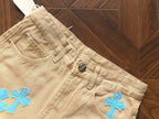 Chrome Hearts TROUSERS