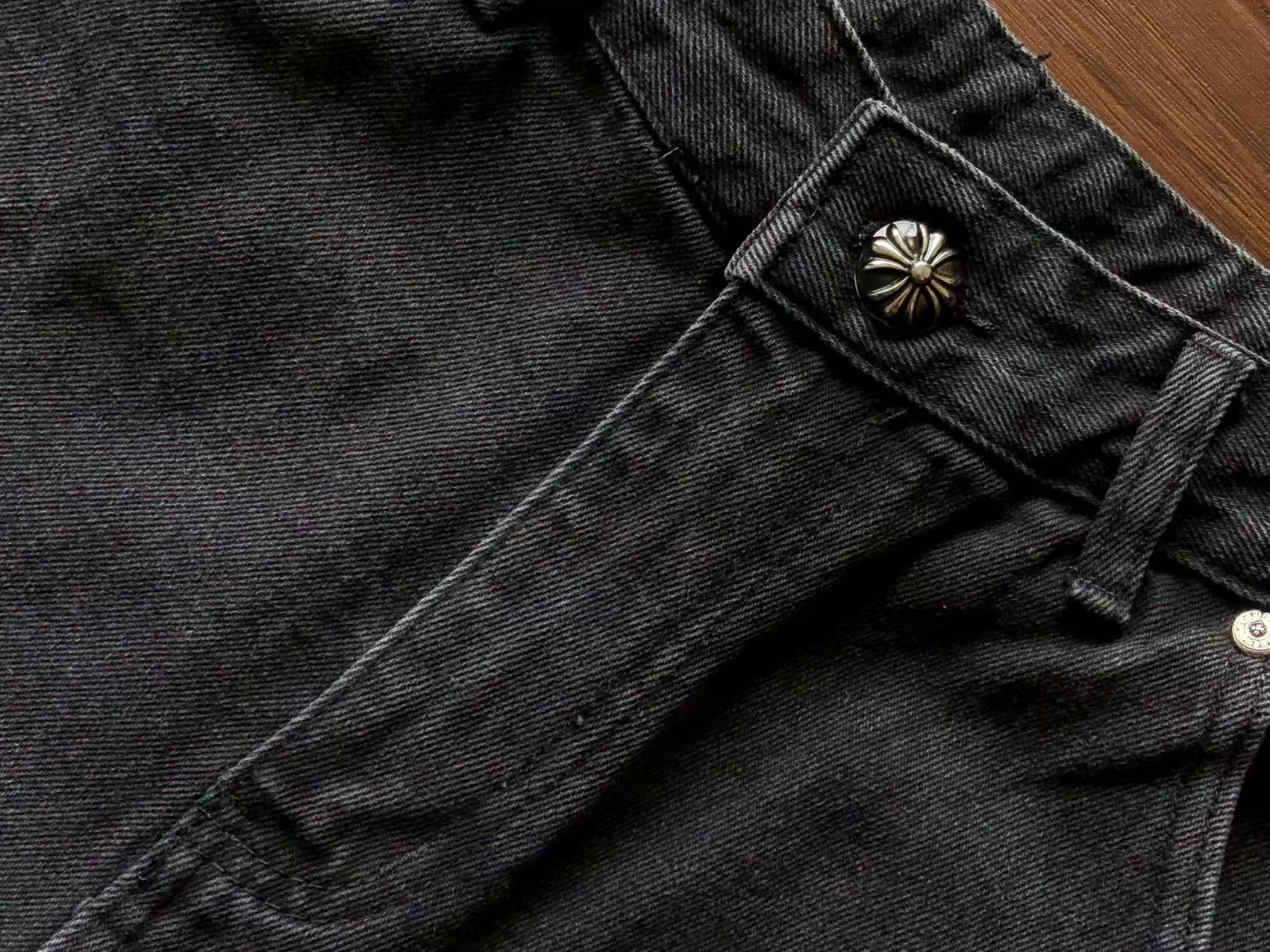 Chrome Hearts TROUSERS