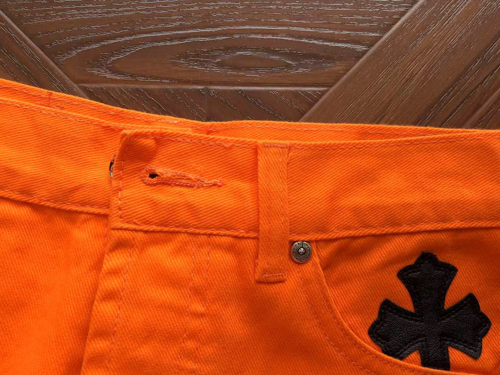 Chrome Hearts TROUSERS