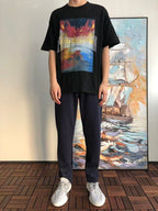 PURPLE BRAND T-SHIRT 33120871