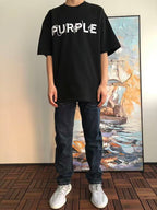 PURPLE BRAND T-SHIRT 33120825