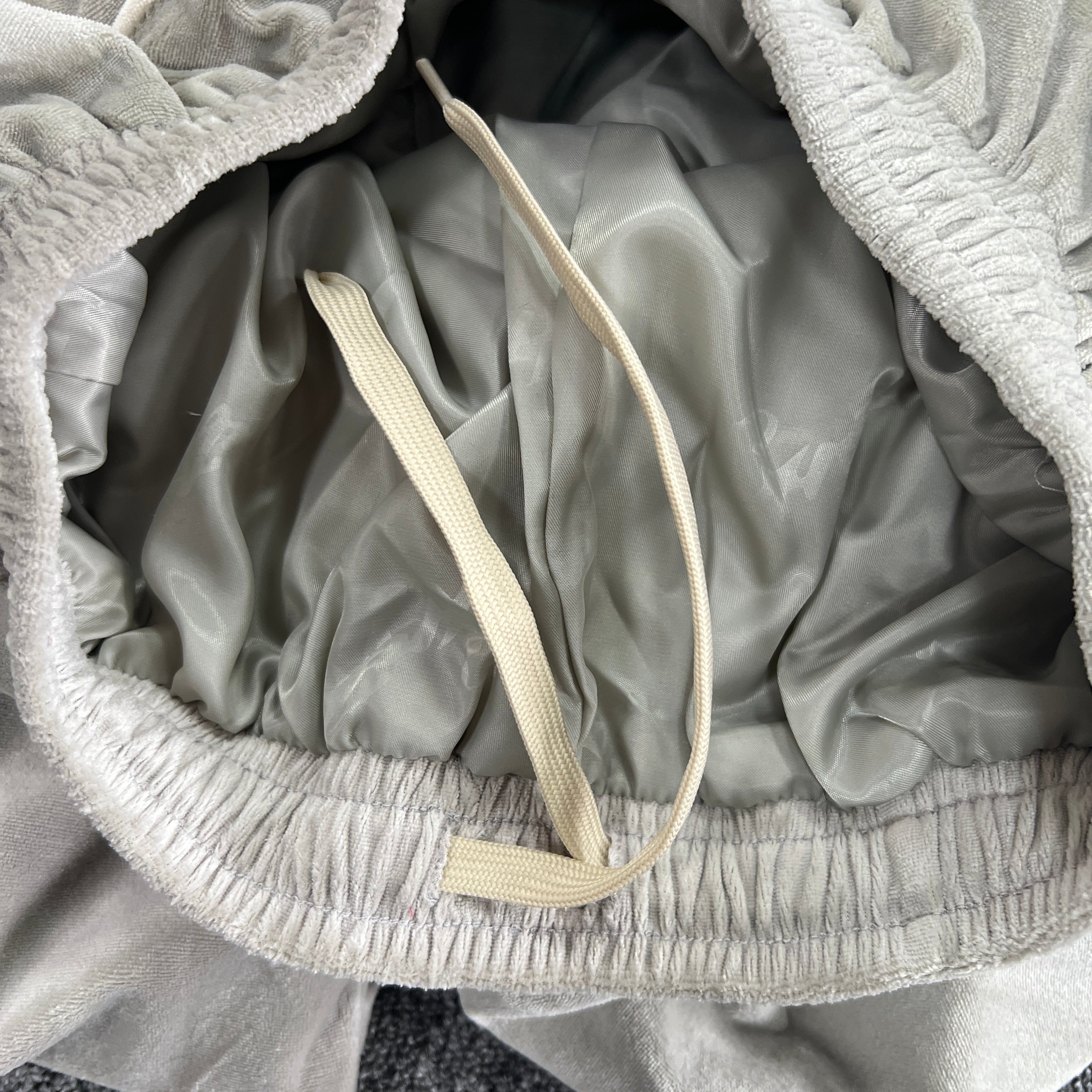 Velour Jacket