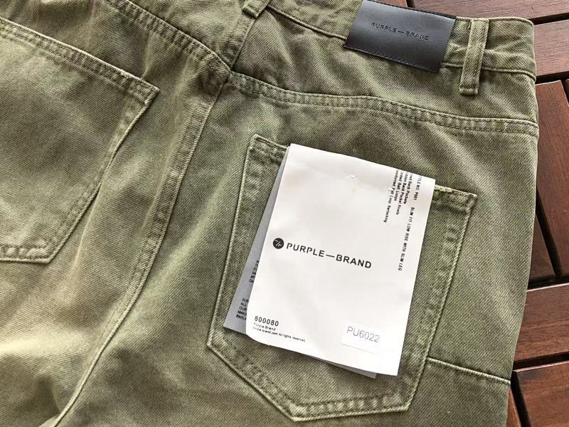 PURPLE BRAND JEANS 11101406