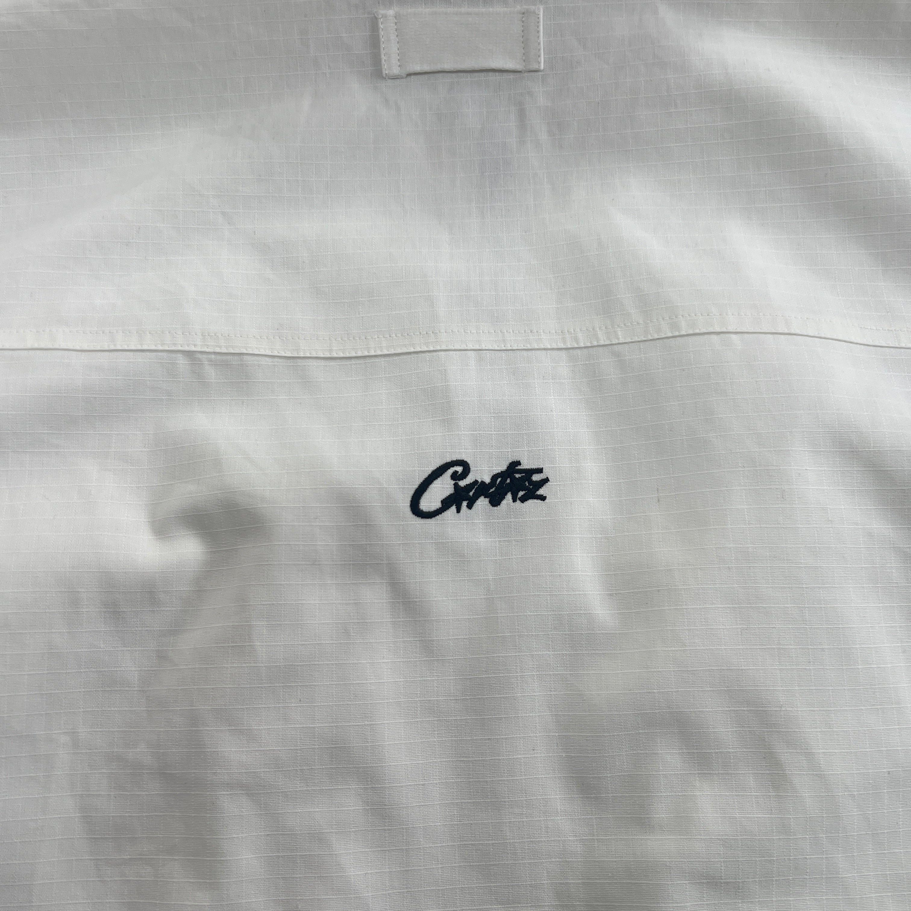 Slant Pocket Military Jacket